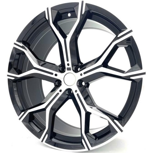 K.A.N. D1538 9.5x22 5*120 ET37 DIA74.1 BKP Литой