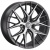 Купить диски LS RC57 8x18 5*114.3 ET30 DIA60.1 MGMF Литой, купить Диски LS RC57 8x18 5*114.3 ET30 DIA60.1 MGMF Литой в Архангельске LS RC57 8x18 5*114.3 ET30 DIA60.1 MGMF Литой