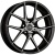 Купить диски LS RC06 7.5x17 5*114.3 ET40 DIA67.1 BKF Литой, купить Диски LS RC06 7.5x17 5*114.3 ET40 DIA67.1 BKF Литой в Архангельске LS RC06 7.5x17 5*114.3 ET40 DIA67.1 BKF Литой