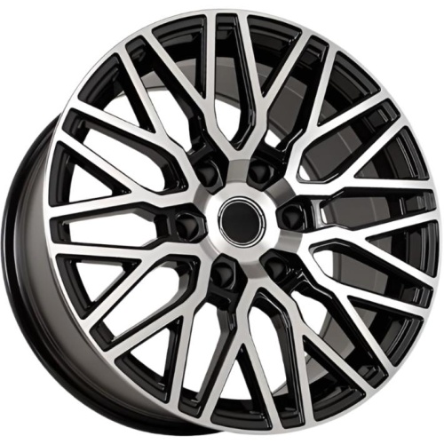 Sakura Wheels 9548 8.5x18 6*139.7 ET15 DIA106.1 B4 Литой
