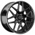 Диск LS Forged FG43 9x21 5*112 ET34 DIA66.6 MBL Кованый Фото колесного диска LS Forged FG43 9x21 5*112 ET34 DIA66.6 MBL Кованый