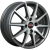 Alcasta M53 6x15 4*100 ET36 DIA60.1 GMF Литой