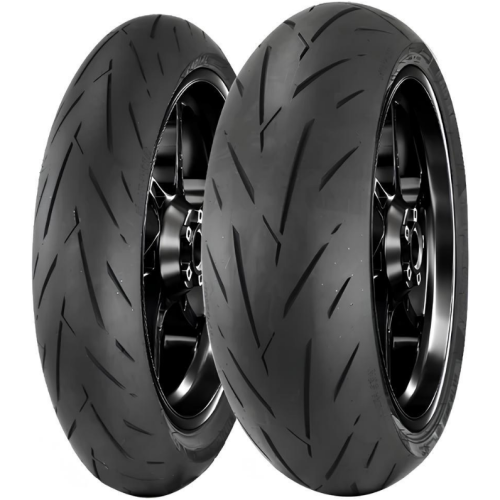 Фото мотошины CST CM-S3N 120/70 R17 58W Передняя Спорт
