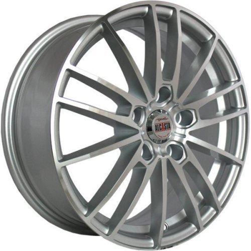 Alcasta M38 7x17 5*114.3 ET39 DIA60.1 BKFPSI Литой