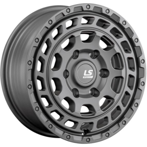 LS RC89 7x16 6*139.7 ET38 DIA67.1 MGM Литой