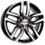 Carwel Нарбус 7.5x18 5*112 ET45 DIA60.1 SB Литой Carwel Нарбус 7.5x18 5*112 ET45 DIA60.1 SB Литой