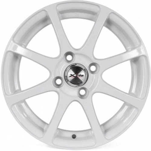 Фото колесного диска X'trike X-114 5.5x14 4*100 ET45 DIA67.1 W Литой