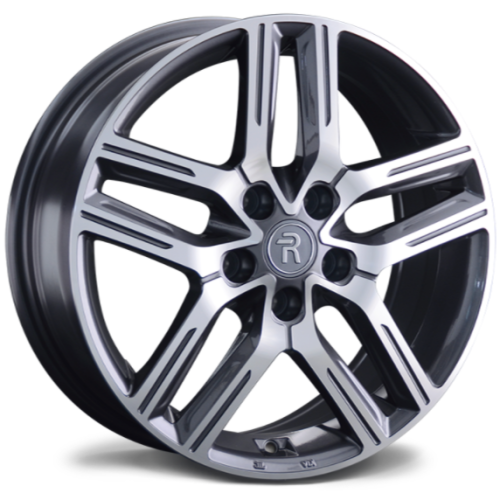 Replay CHG1 7x17 5*114.3 ET45 DIA60.1 GMF Литой