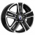 K&K Backfire 8x18 5*127 ET56.4 DIA71.6 Дарк платинум Литой K&K Backfire 8x18 5*127 ET56.4 DIA71.6 Дарк платинум Литой