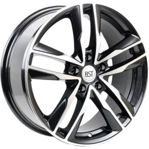 RST R128 7.5x18 5*108 ET45 DIA63.3 BKFP Литой