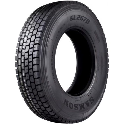 Фото грузовой шины Samson GL267D 315/70 R22.5 154/150L PR18 Ведущая