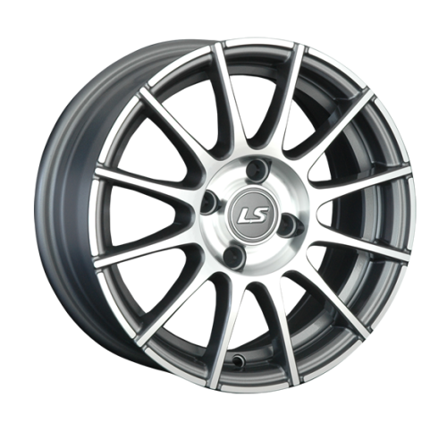 LS 403 8x18 5*114.3 ET40 DIA67.1 GMF Литой
