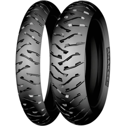 Фото мотошины Michelin Anakee 3 170/60 R17 72V Задняя Эндуро