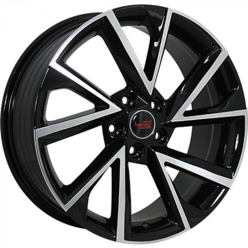 Replica LA SK525 7.5x19 5*112 ET42 DIA57.1 BKF Литой