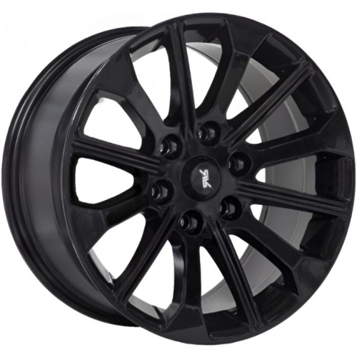 Фото колесного диска Race Ready CSSD1130 9x18 6*139.7 ET25 DIA106.1 BLK Литой