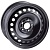 Фото колесного диска Trebl 9680 6.5x16 5*100 ET42 DIA57.1 Black Штампованный