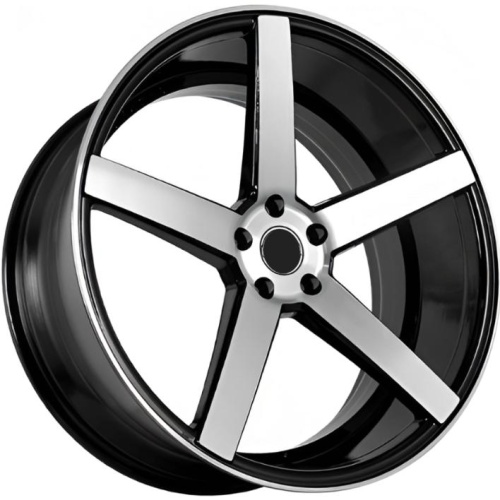 Фото колесного диска Sakura Wheels 9140 10x22 5*114.3 ET35 DIA73.1 B4 Литой