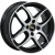 Cross Street CR-18 6x15 4*114.3 ET44 DIA56.6 Black Литой