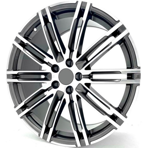 K.A.N. R1506 9x21 5*112 ET25 DIA66.6 MG Литой