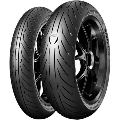 Фото мотошины Pirelli Angel GT II 190/55 R17 75W Задняя Спорт/Турист