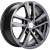 Купить диски Khomen KHW 1612 6.5x16 5*112 ET50 DIA57.1 Gray Литой, купить Диски Khomen KHW 1612 6.5x16 5*112 ET50 DIA57.1 Gray Литой в Архангельске Khomen KHW 1612 6.5x16 5*112 ET50 DIA57.1 Gray Литой