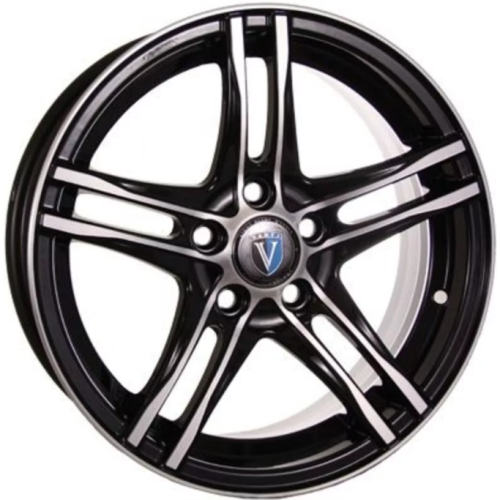 Tech Line 1505 6x15 5*100 ET38 DIA57.1 BD Литой