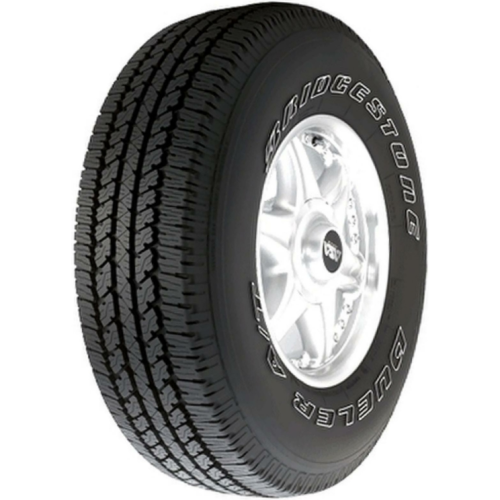 Фото автомобильной шины Bridgestone Dueler A/T 693 III 265/65 R17 112S