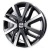 Диск Carwel Таймыр 6x16 4*100 ET50 DIA60.1 AGR Литой Фото колесного диска Carwel Таймыр 6x16 4*100 ET50 DIA60.1 AGR Литой