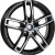 Aero A7468 6x16 5*114.3 ET50 DIA60.1 Silver Литой