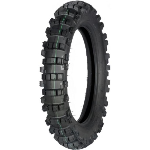 Фото мотошины Novion SS-175A Medium Soft 80/100 R12 41M Универсальная Кросс