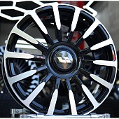 Фото колесного диска Kahn 61