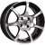Cross Street Y3103 6.5x15 5*100 ET38 DIA57.1 MBF Литой Cross Street Y3103 6.5x15 5*100 ET38 DIA57.1 MBF Литой