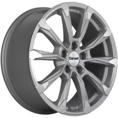 Carwel Ишим 7.5x18 5*114.3 ET40 DIA64.1 AGR Литой
