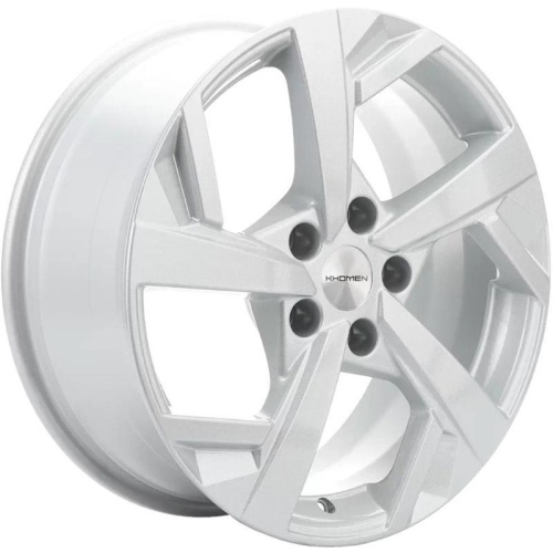Khomen KHW 1712 7x17 5*114.3 ET48 DIA67.1 F-Silver Литой