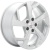 Khomen KHW 1712 7x17 5*114.3 ET48 DIA67.1 F-Silver Литой