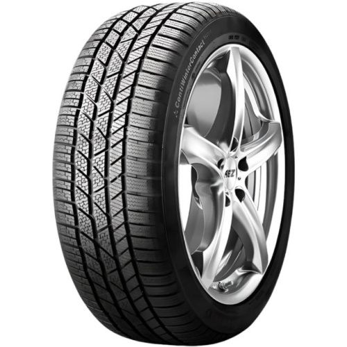 Фото автомобильной шины Continental ContiWinterContact TS 830 P 235/55 R18 104H XL AO FP