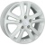 Фото колесного диска LS 1030 6.5x16 5*112 ET40 DIA66.6 White Литой