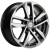 Купить диски Khomen KHW 1612 6.5x16 5*100 ET39 DIA57.1 Gray-FP Литой, купить Диски Khomen KHW 1612 6.5x16 5*100 ET39 DIA57.1 Gray-FP Литой в Архангельске Khomen KHW 1612 6.5x16 5*100 ET39 DIA57.1 Gray-FP Литой