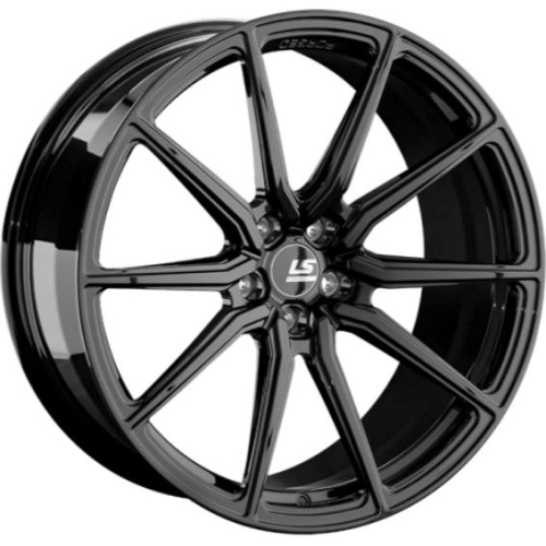 Фото колесного диска LS Forged FG01 10.5x20 5*120 ET45 DIA74.1 BK Кованый