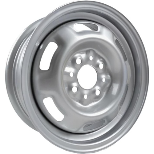 Фото колесного диска IJI ВАЗ 2108-10 5x13 4*98 ET40 DIA58.6 Silver Штампованный