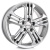 Диск K&K Trinity 6x15 5*100 ET43 DIA57.1 Блэк платинум Литой Фото колесного диска K&K Trinity 6x15 5*100 ET43 DIA57.1 Блэк платинум Литой