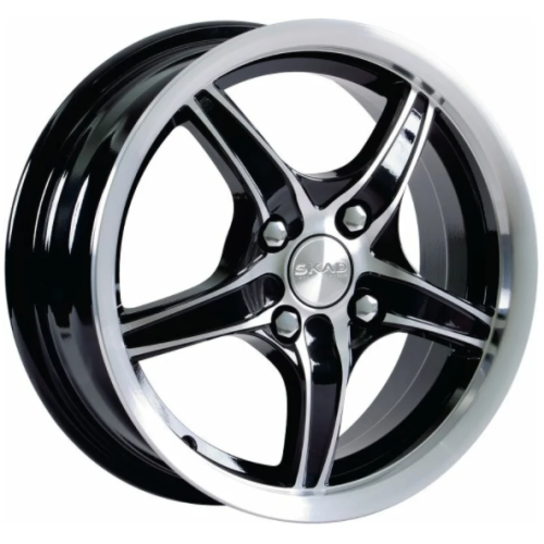 Скад Стинг 5.5x14 4*98 ET38 DIA58.6 Алмаз Литой