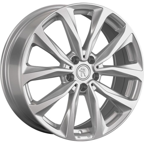 Replay TY338 7.5x19 5*114.3 ET40 DIA60.1 Silver Литой