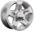 LS 797 7x16 5*165 ET33 DIA113.1 Silver Литой