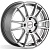 Фото колесного диска X'trike X-127 6x15 4*100 ET45 DIA67.1 HSB Литой