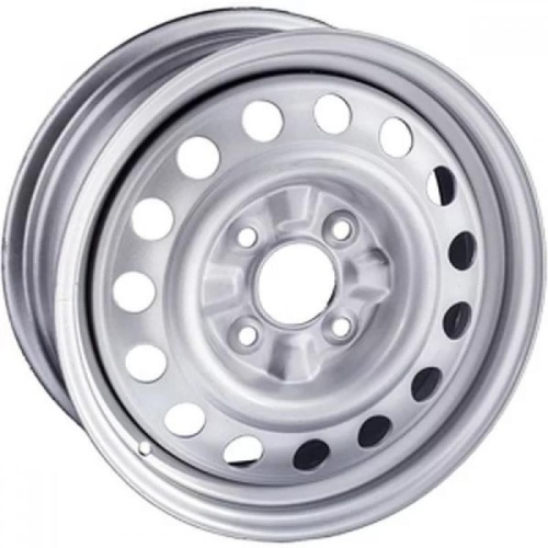 Steger 7865ST 6.5x16 5*114.3 ET45 DIA60.1 Silver Штампованный
