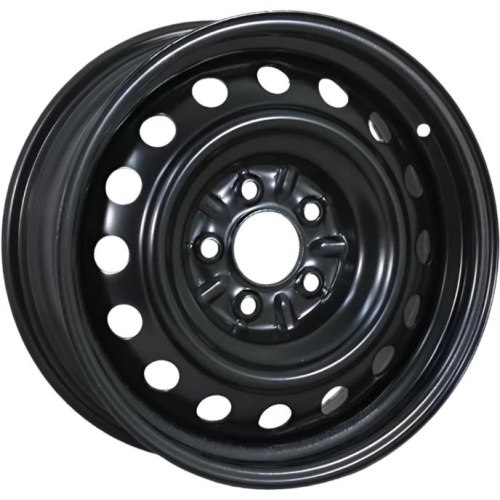 SDT U6775 Р 5.5x15 4*100 ET45 DIA60.1 Black Штампованный