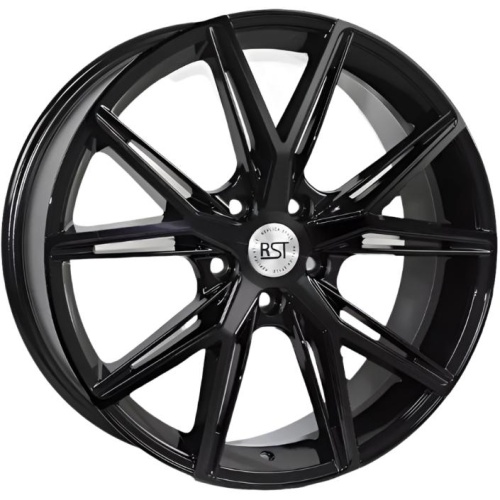 RST R129 7.5x19 5*108 ET39 DIA65.1 BL Литой