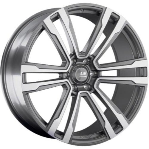 LS Forged FG11 8x19 6*139.7 ET25 DIA106.1 MGMF Кованый