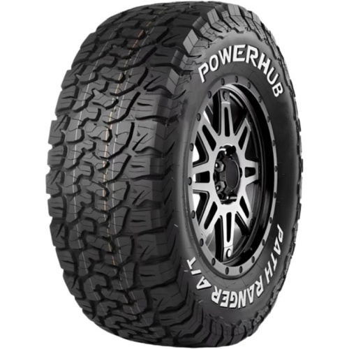 Фото автомобильной шины Powerhub Path Ranger A/T 225/65 R17 102T